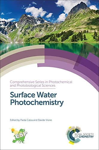 Royal Society of Chemistry Surface Water Photochemistry Vol 12