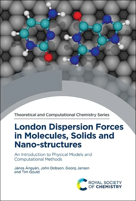 Royal Society of Chemistry - London Dispersion Forces Book