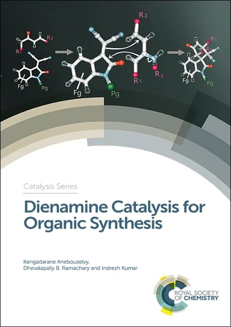 Dienamine Catalysis for Organic Synthesis: Volume 30 (Catalysis Series)