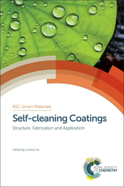 Royal Society of Chemistry - Self-cleaning Coatings Book
