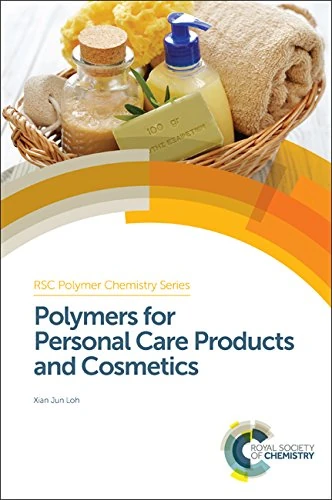 Polymers for Personal Care Products and Cosmetics: Volume 20 (Polymer Chemistry Series)