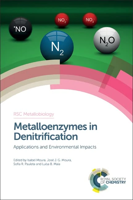 Metalloenzymes in Denitrification: Applications and Environmental Impacts: Volume 9 (Metallobiology)