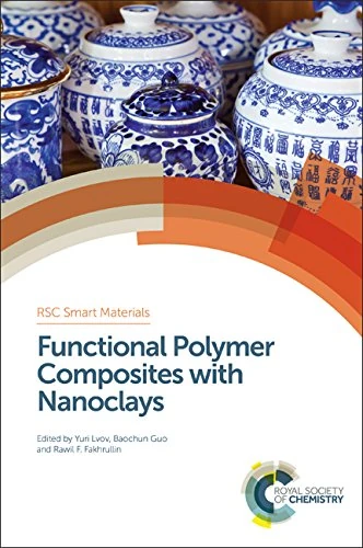 Functional Polymer Composites with Nanoclays: Volume 22 (Smart Materials Series)