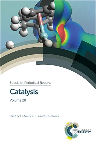 Catalysis: Volume 28 (Specialist Periodical Reports - Catalysis)