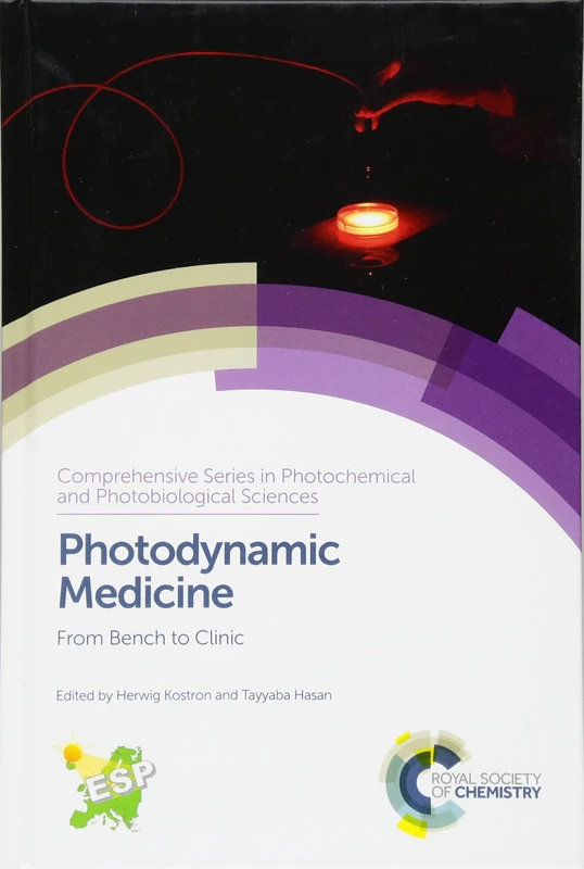 Royal Society of Chemistry Photodynamic Medicine Vol 15 Book