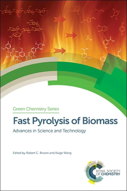 Fast Pyrolysis of Biomass: Advances in Science and Technology: Volume 50 (Green Chemistry Series)
