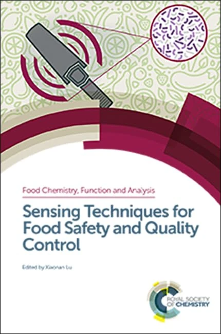 Royal Society of Chemistry Sensing Techniques for Food Safety
