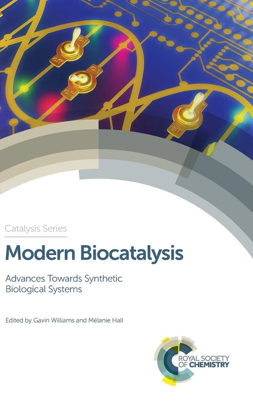Modern Biocatalysis: Advances Towards Synthetic Biological Systems: Volume 32 (Catalysis Series)