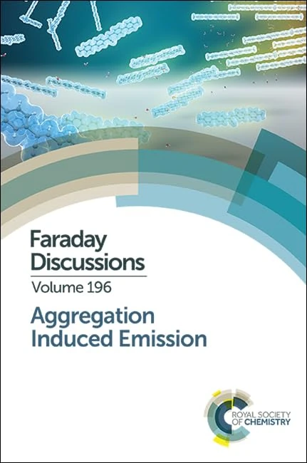 Royal Society of Chemistry - Faraday Discussion 196, Vol 196