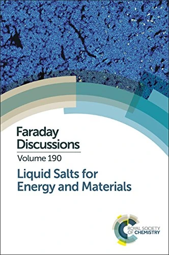 Royal Society of Chemistry - Faraday Discussion 190 Vol 190