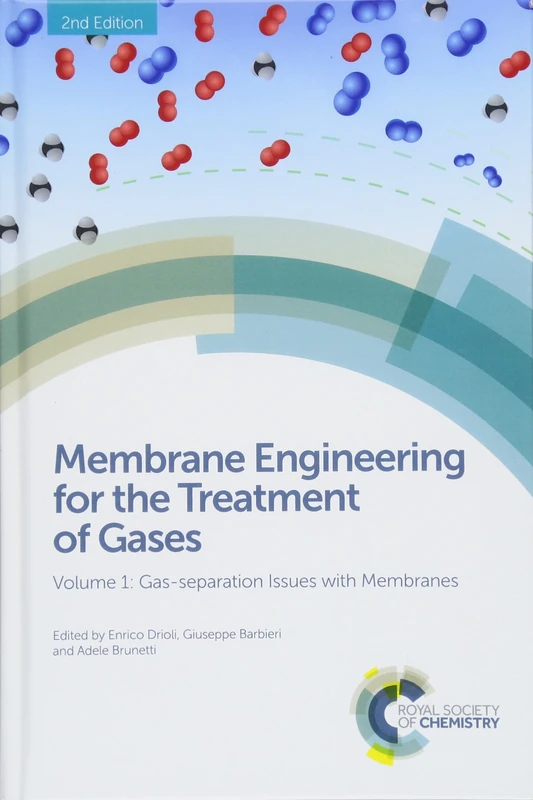 Membrane Engineering for the Treatment of Gases: Volume 1: Gas-separation Issues with Membranes: 0001