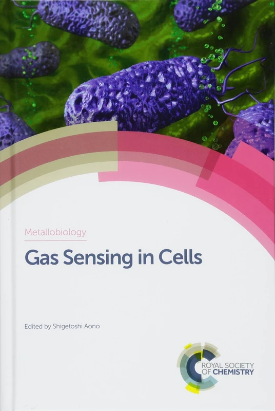 Gas Sensing in Cells: Volume 11 (Metallobiology) - Image 1