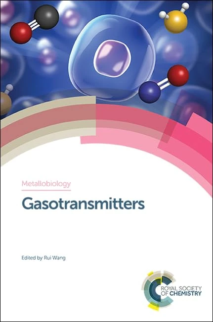 Royal Society of Chemistry Gasotransmitters: Volume 12 - Image 1