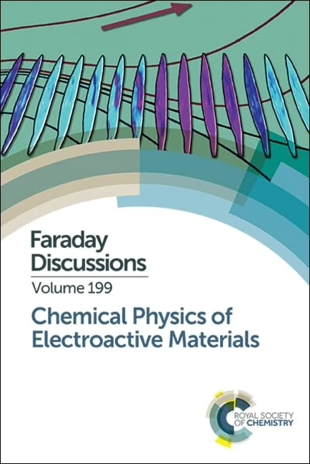 Royal Society of Chemistry - Faraday Discussion 199, Vol 199