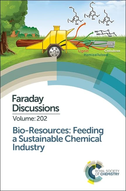Royal Society of Chemistry - Faraday Discussion 202, Vol 202