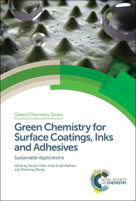 Royal Society of Chemistry - Green Chemistry for Surface Coatings