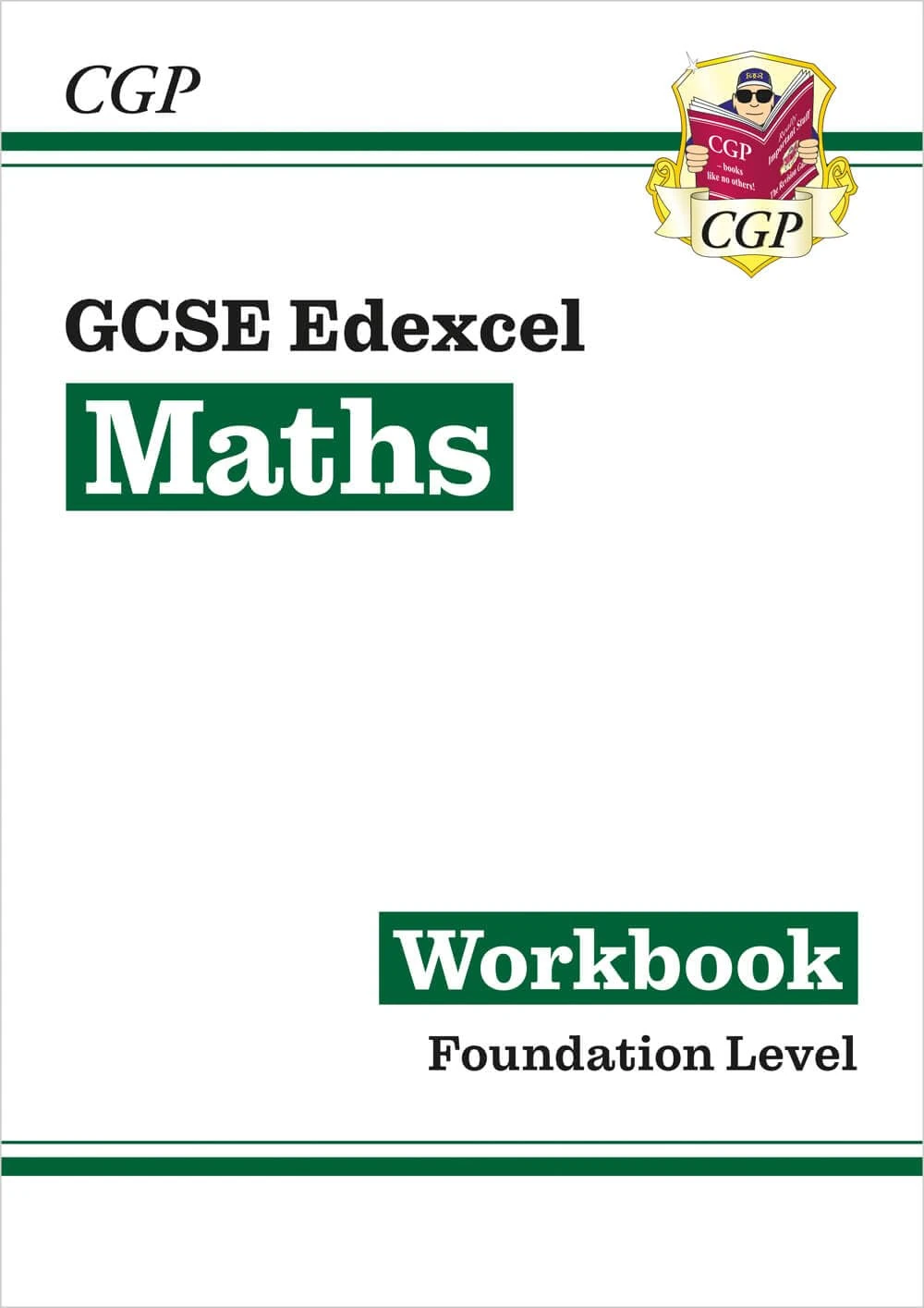GCSE Maths Edexcel Workbook: Foundation: for the 2026 and 2027 exams