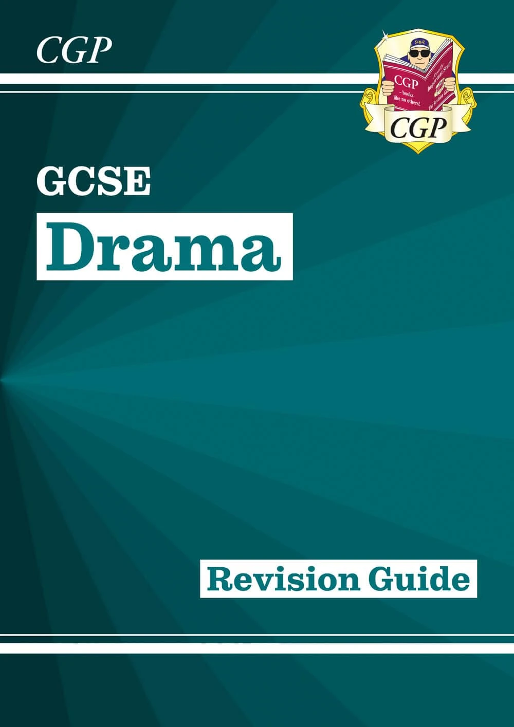 GCSE Drama Revision Guide: perfect for the 2026 and 2027 exams (CGP GCSE Drama)