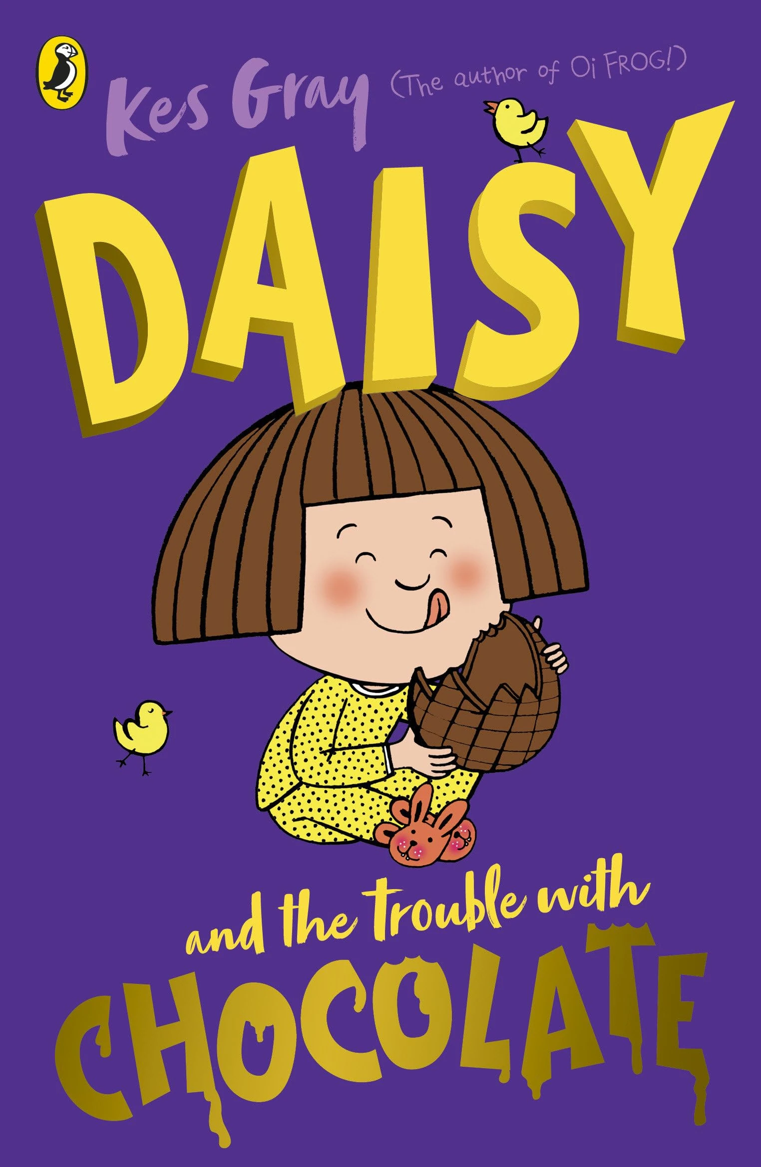 Daisy and the Trouble with Chocolate: 12 (A Daisy Story, 12)