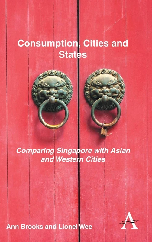 Consumption, Cities and States: Comparing Singapore with Asian and Western Cities: 1 (Key Issues in Modern Sociology, 1)