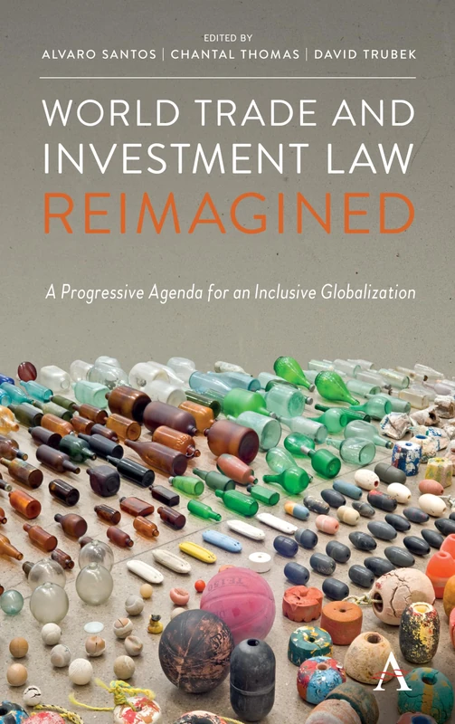 World Trade and Investment Law Reimagined: A Progressive Agenda for an Inclusive Globalization (Anthem IGLP Rethinking Global Law and Policy Series)