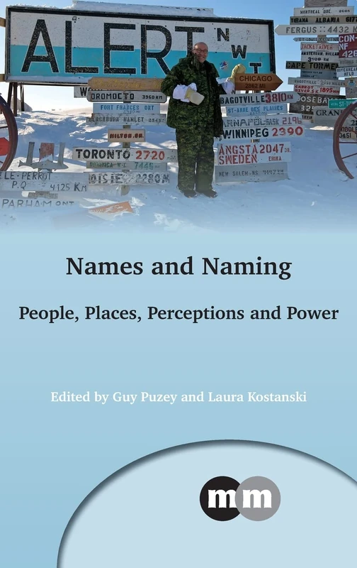 Names and Naming: People, Places, Perceptions and Power (Multilingual Matters): 163 - Image 1