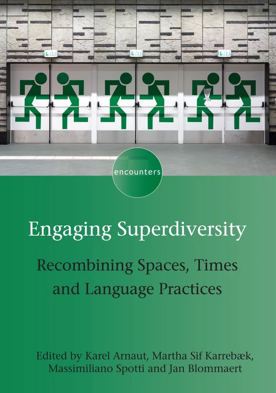 Engaging Superdiversity: Recombining Spaces, Times and Language Practices (Encounters): 7