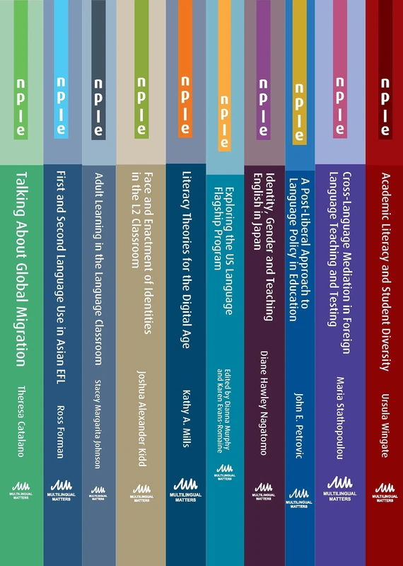 New Perspectives on Language and Education (Vols 41-50) (Multilingual Matters Multivolume Sets)