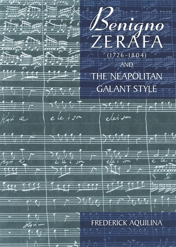 Benigno Zerafa (1726-1804) and the Neapolitan Galant Style - Image 1