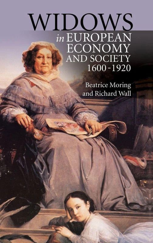 Widows in European Economy and Society, 1600-1920 - Image 1