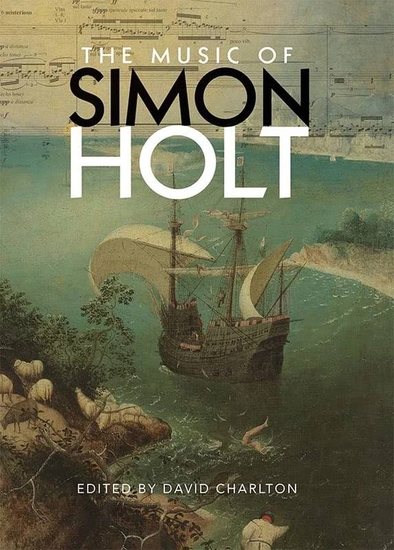 The Music of Simon Holt - Image 1