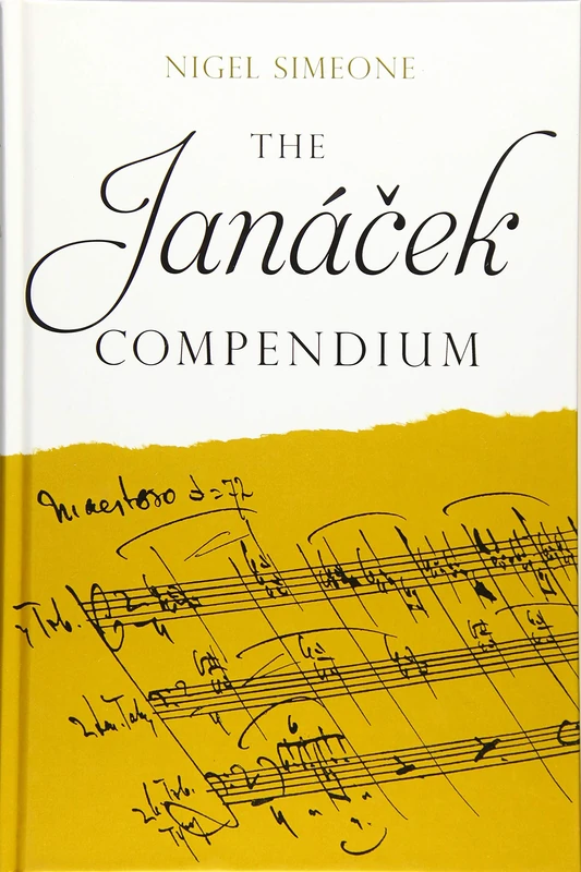 The Janácek Compendium (Composer Compendia)