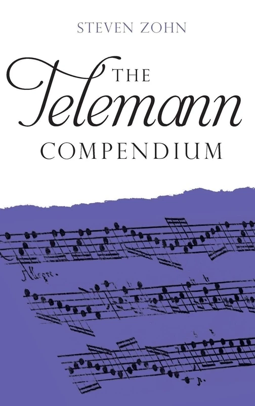 The Telemann Compendium (Composer Compendia)