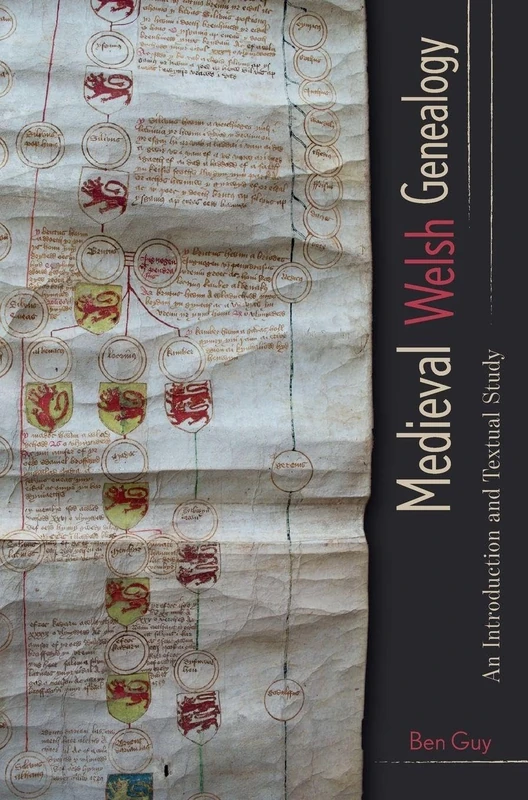 Medieval Welsh Genealogy: An Introduction and Textual Study: 42 (Studies in Celtic History)