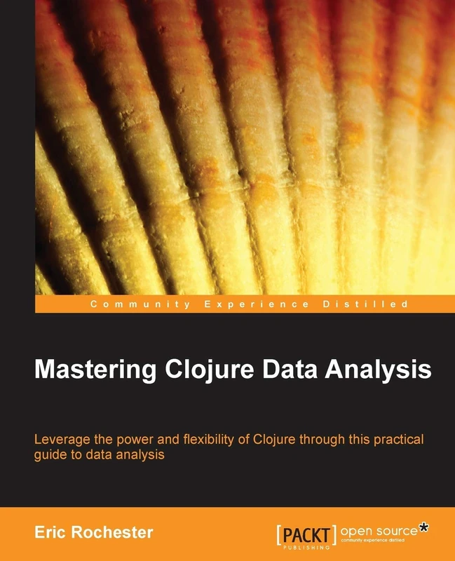 Mastering Clojure Data Analysis - Image 1