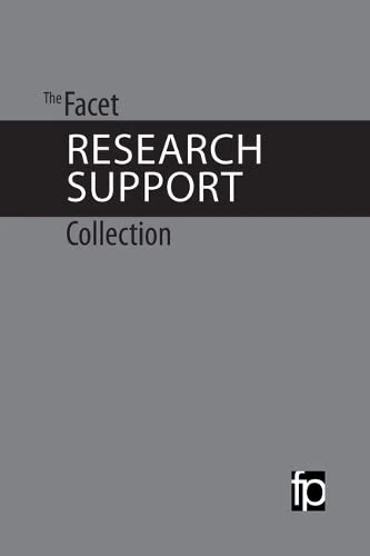 Facet Research Support Collection - Reference Books