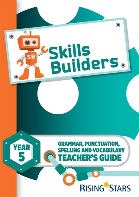 Skills Builders Year 5 Teacher's Guide new edition - Image 1