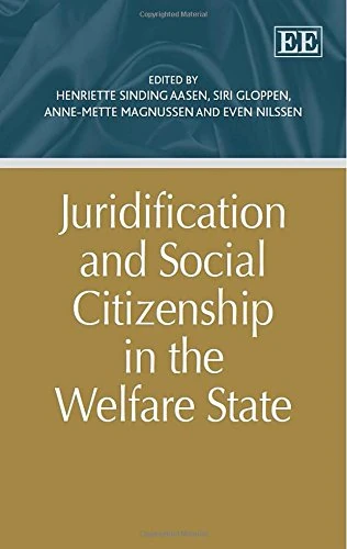 Edward Elgar - Juridification and Social Citizenship Book - Image 1