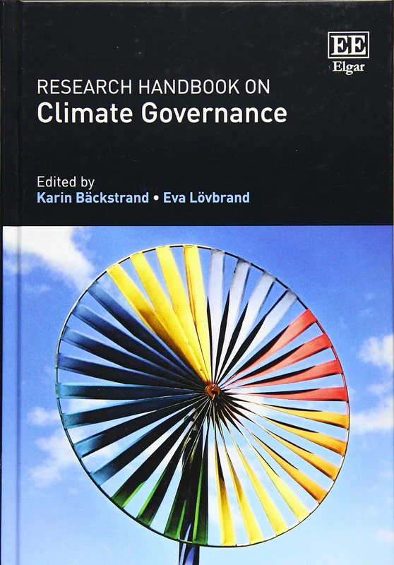 Research Handbook on Climate Governance