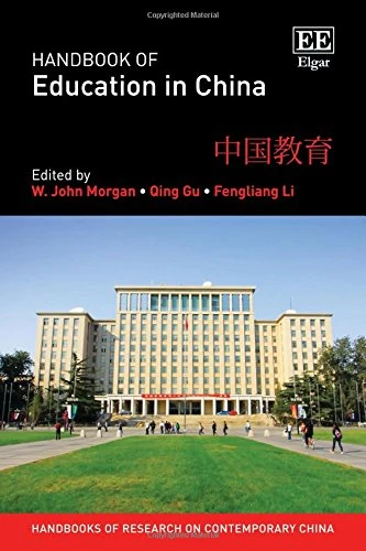 Edward Elgar Handbook of Education in China - Research Series