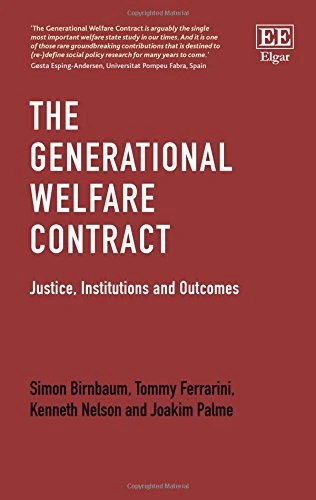 The Generational Welfare Contract: Justice, Institutions and Outcomes