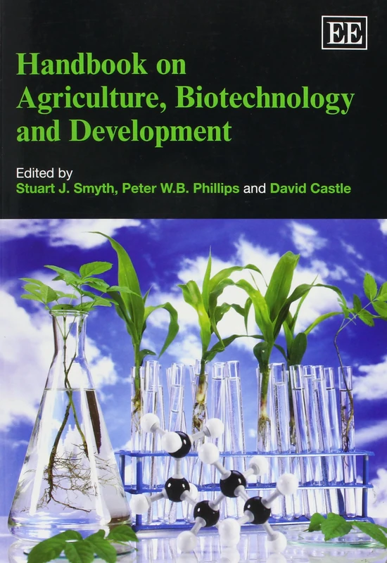 Handbook on Agriculture, Biotechnology and Development