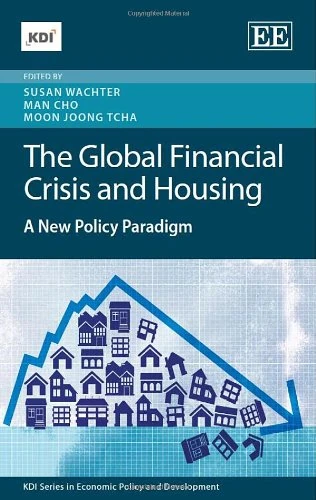 Edward Elgar Global Financial Crisis and Housing Book