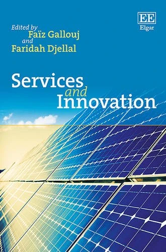 Services and Innovation (Elgar Mini Series)