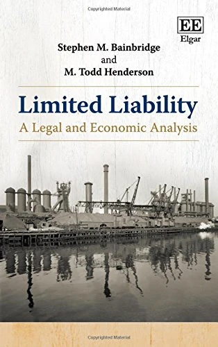 Limited Liability: A Legal and Economic Analysis