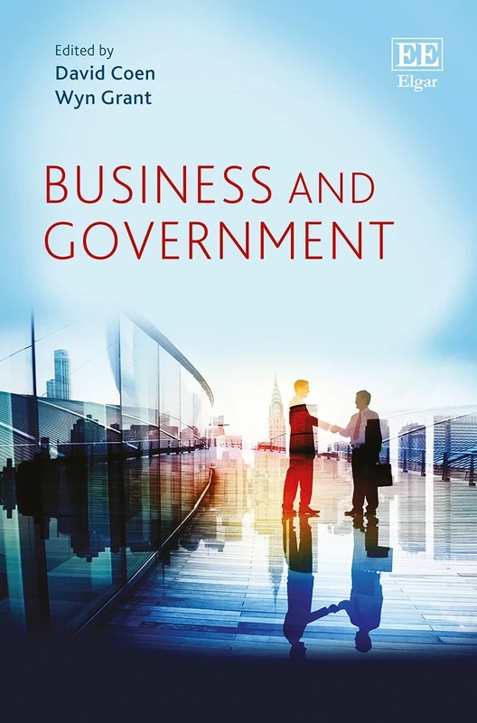 Business and Government (Elgar Mini Series)