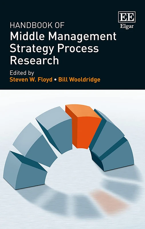 Edward Elgar Handbook of Middle Management Strategy Process