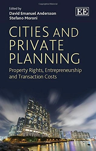 Edward Elgar - Cities and Private Planning Book