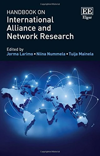 Handbook on International Alliance and Network Research (Research Handbooks in Business and Management series)