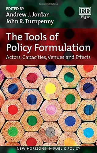 Edward Elgar - The Tools of Policy Formulation Book